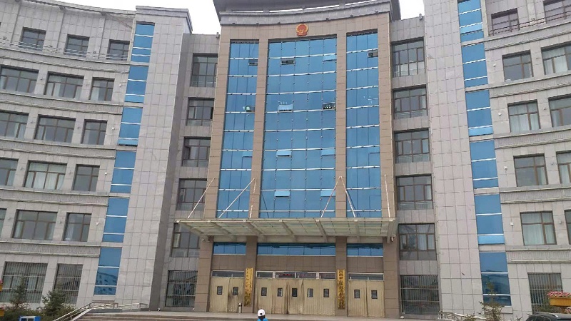 中億睿液晶拼接屏為青海省玉樹州技術(shù)職業(yè)學(xué)校打造數(shù)字化校園 中億睿液晶拼接屏為青海省玉樹州技術(shù)職業(yè)學(xué)校打造數(shù)字化校園