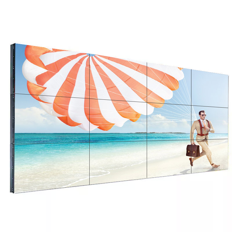 液晶拼接屏效果圖 液晶拼接屏效果圖