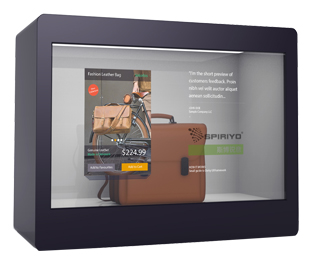 智慧展廳之透明屏互動(dòng)展示系統(tǒng)解決方案 智慧展廳之透明屏互動(dòng)展示系統(tǒng)解決方案