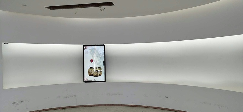 中億睿弧形滑軌屏為湖南民政廳打造智慧信息化平臺 中億睿弧形滑軌屏為湖南民政廳打造智慧信息化平臺