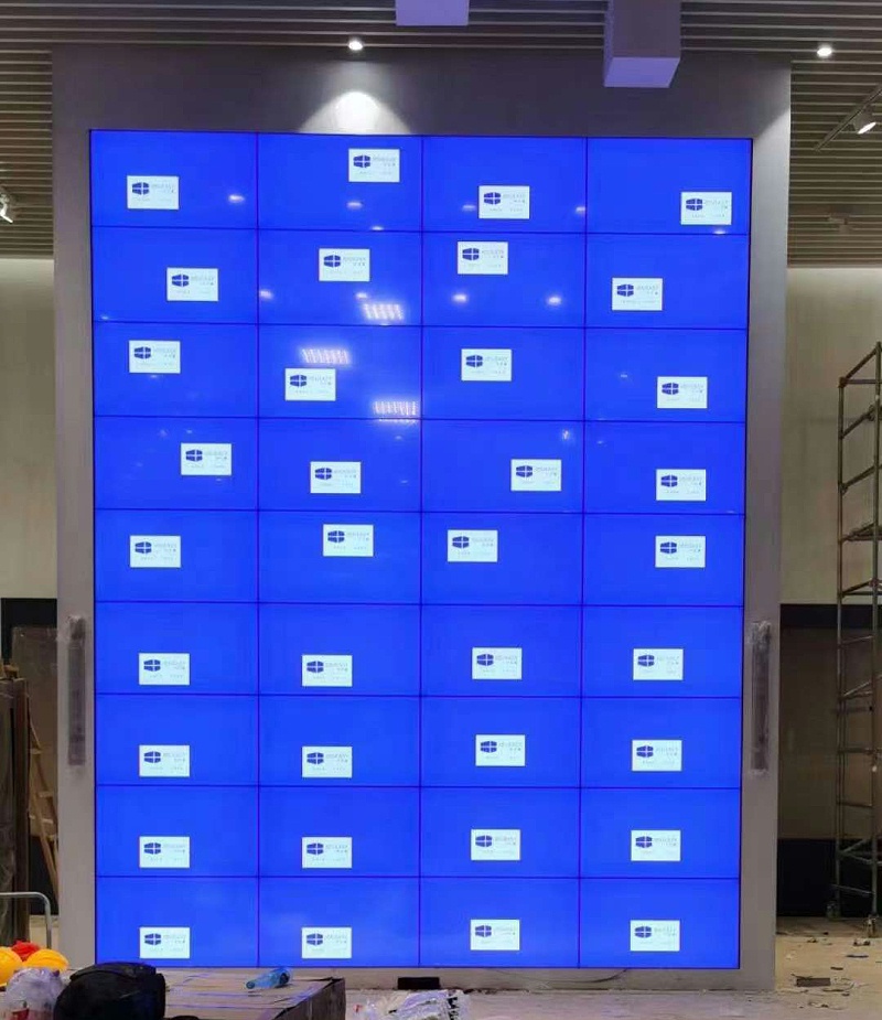 中億睿48臺拼接屏助力深圳民法博物館全力打造數字化智慧型博物館 中億睿48臺拼接屏助力深圳民法博物館全力打造數字化智慧型博物館