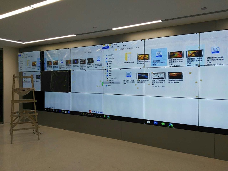 醫(yī)療拼接屏 醫(yī)療拼接屏