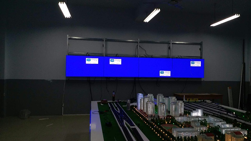 中億睿液晶拼接屏助力河北衡水職業學校打造數字化校園 中億睿液晶拼接屏助力河北衡水職業學校打造數字化校園