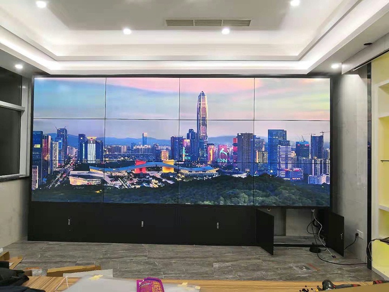 項目安裝效果(二) 項目安裝效果(二)