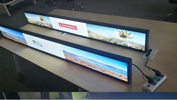 解析LED顯示條屏一般是分單彩和雙彩嗎？