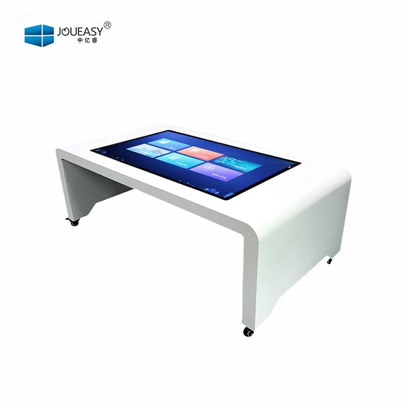 中億睿觸摸查詢一體機茶幾款 中億睿觸摸查詢一體機茶幾款