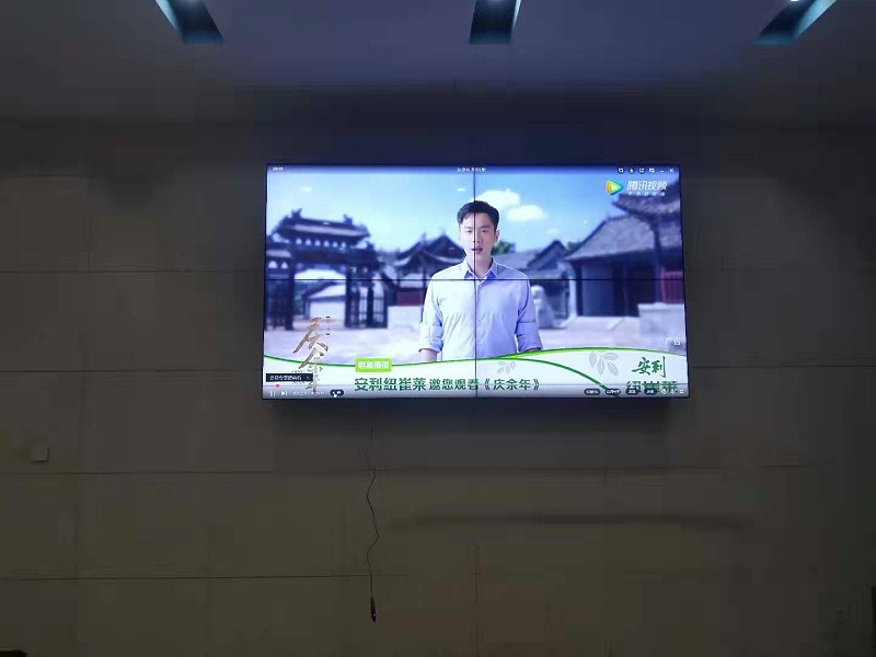 深南電(東莞)唯美電力有限公司展廳55寸1.8mm2X2拼接項(xiàng)目 深南電(東莞)唯美電力有限公司展廳55寸1.8mm2X2拼接項(xiàng)目