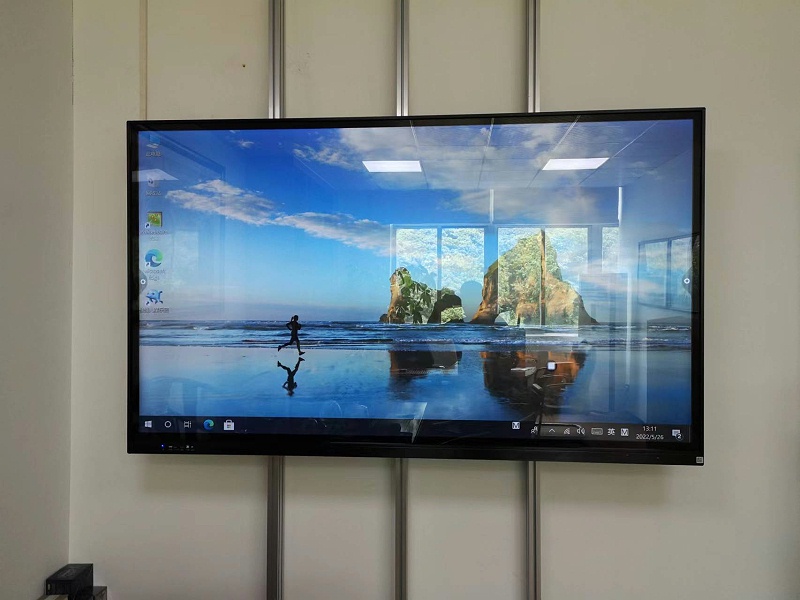 86寸觸摸一體機助推深圳佳佳順餐飲發展提供鮮明便捷服務 86寸觸摸一體機助推深圳佳佳順餐飲發展提供鮮明便捷服務