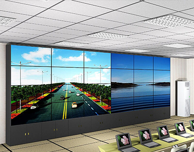 廣播電視技術監測拼接顯示墻 廣播電視技術監測拼接顯示墻