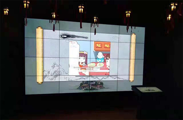 液晶拼接屏 液晶拼接屏