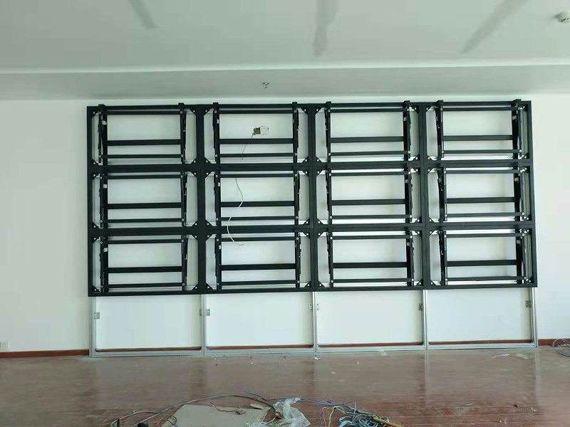 拼接屏安裝支架 拼接屏安裝支架