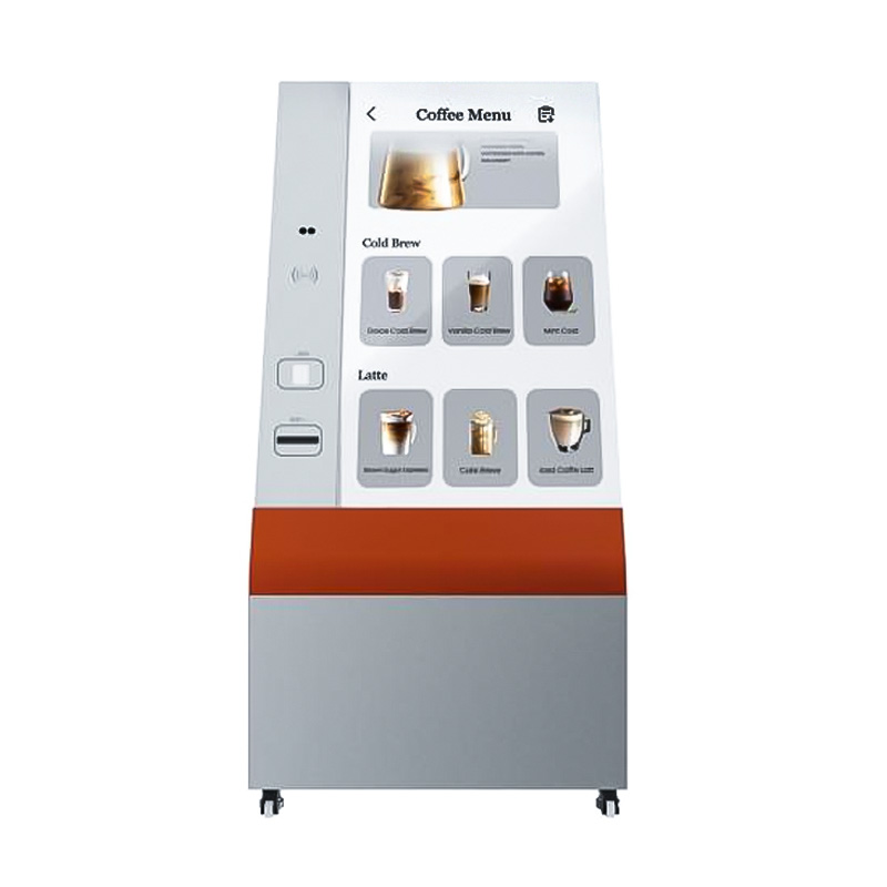 55寸OLED立式終端機主圖01 55寸OLED立式終端機主圖01