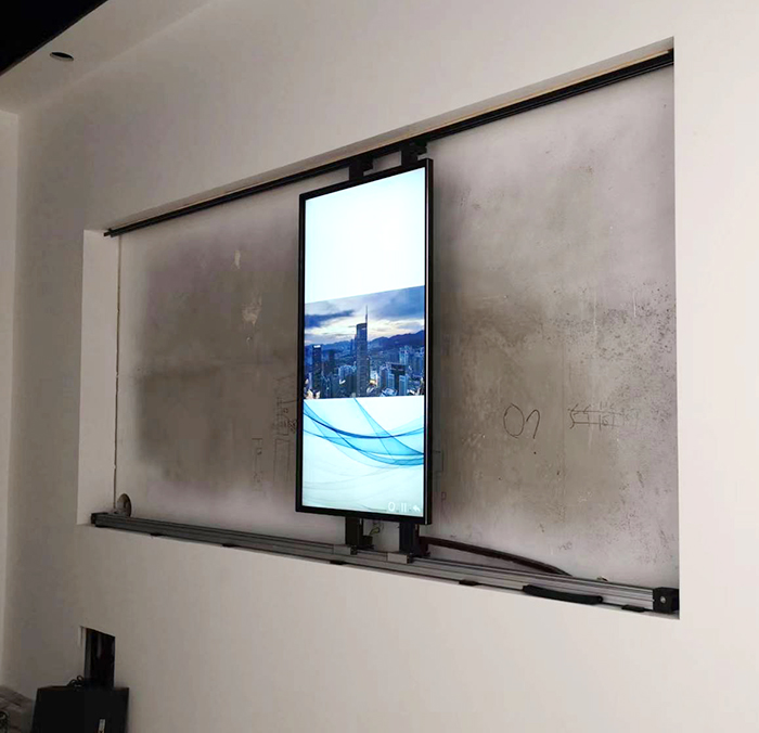 滑軌屏安裝 滑軌屏安裝