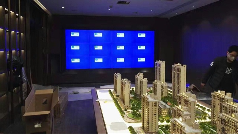 江蘇南京萬科地產拼接項目 江蘇南京萬科地產拼接項目