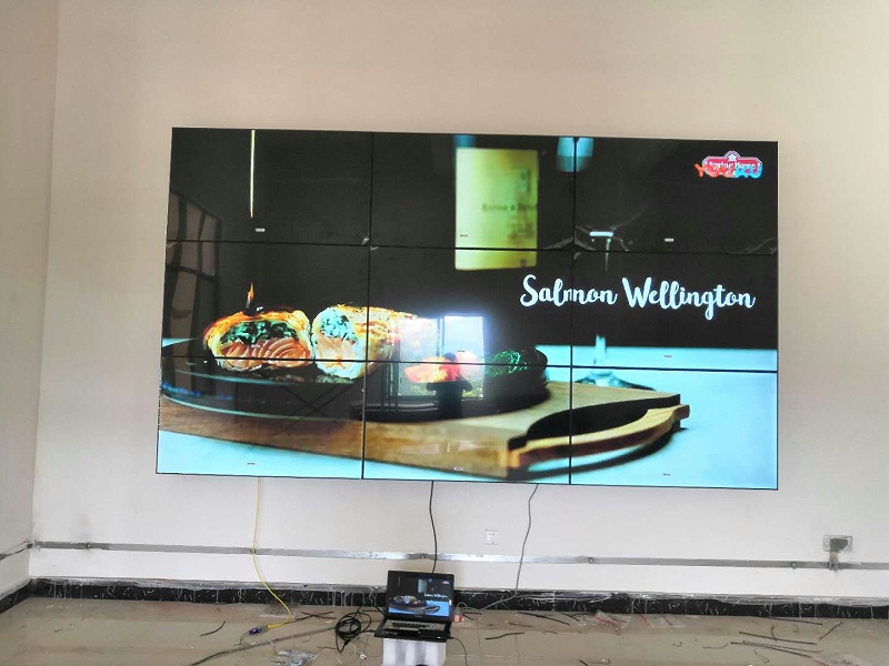 中億睿液晶拼接屏四川瀘州合江垃圾中轉(zhuǎn)站構(gòu)建智慧城管監(jiān)督指揮平臺 中億睿液晶拼接屏四川瀘州合江垃圾中轉(zhuǎn)站構(gòu)建智慧城管監(jiān)督指揮平臺