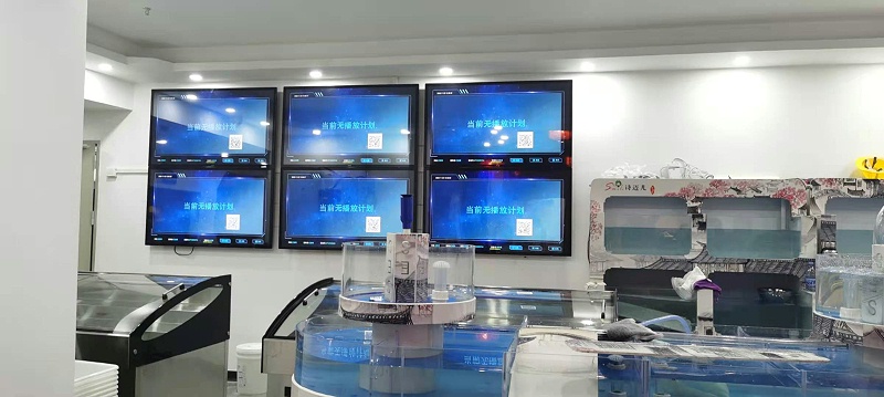 中億睿廣告機為深圳詩邁兒花園酒家餐飲業賦能,讓精彩已在“吃”之外 中億睿廣告機為深圳詩邁兒花園酒家餐飲業賦能,讓精彩已在“吃”之外