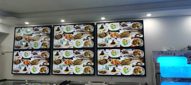中億睿廣告機為深圳詩邁兒花園酒家餐飲業賦能,讓精彩已在“吃”之外 中億睿廣告機為深圳詩邁兒花園酒家餐飲業賦能,讓精彩已在“吃”之外