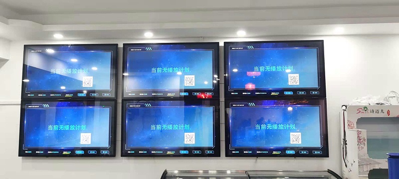 中億睿廣告機為深圳詩邁兒花園酒家餐飲業賦能,讓精彩已在“吃”之外 中億睿廣告機為深圳詩邁兒花園酒家餐飲業賦能,讓精彩已在“吃”之外