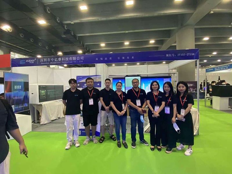 迎接數(shù)字化浪潮|中億睿2020亞洲數(shù)字展覽展示博覽會(huì)圓滿落幕 迎接數(shù)字化浪潮|中億睿2020亞洲數(shù)字展覽展示博覽會(huì)圓滿落幕