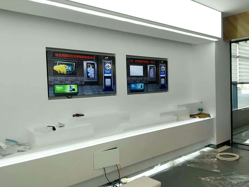 46寸拼接屏 46寸拼接屏