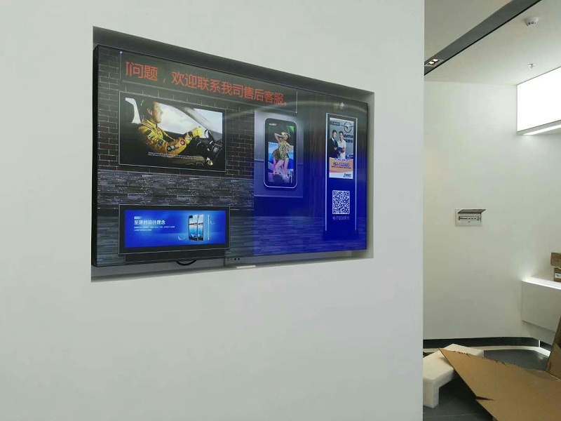 46寸拼接屏 46寸拼接屏