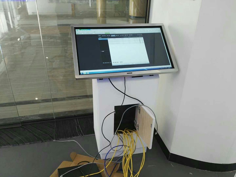 觸摸查詢一體機 觸摸查詢一體機