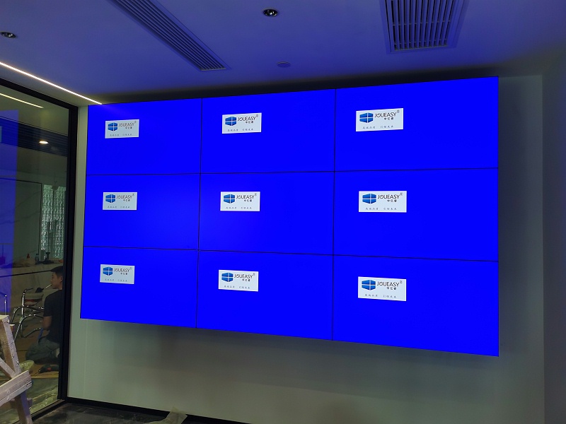 重慶四季酒店會議室拼接屏系統(tǒng) 重慶四季酒店會議室拼接屏系統(tǒng)