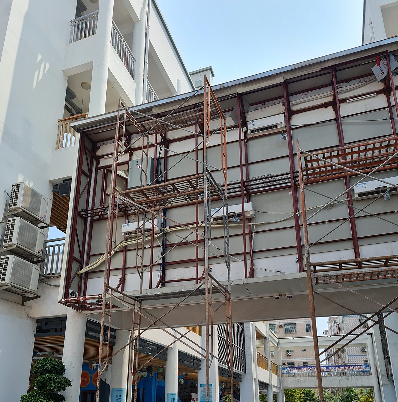 中億睿戶外P4全彩LED屏應(yīng)用于深圳龍崗平湖實驗小學(xué) 中億睿戶外P4全彩LED屏應(yīng)用于深圳龍崗平湖實驗小學(xué)