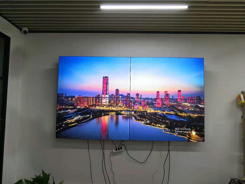 廣東東莞松湖智谷采用液晶拼接屏打造新一代信息技術產業園 廣東東莞松湖智谷采用液晶拼接屏打造新一代信息技術產業園