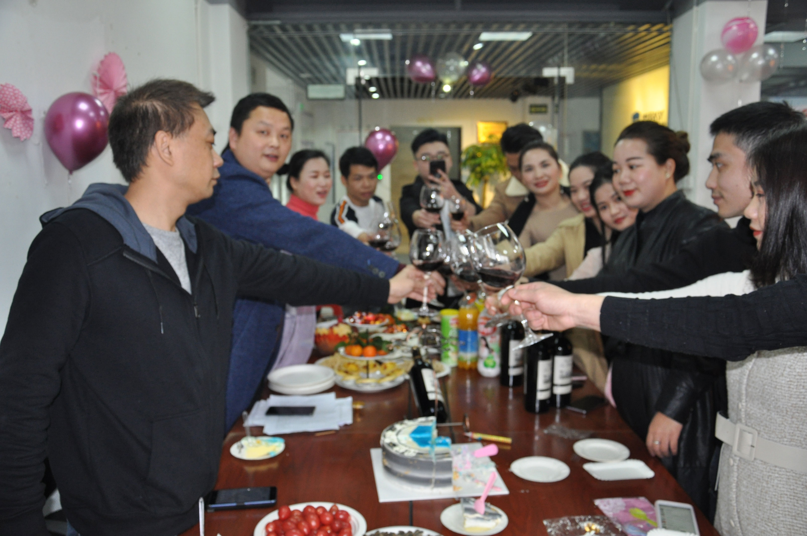 中億睿2018年會盛典 中億睿2018年會盛典