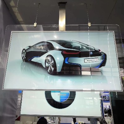 吊掛雙面廣告機 吊掛雙面廣告機