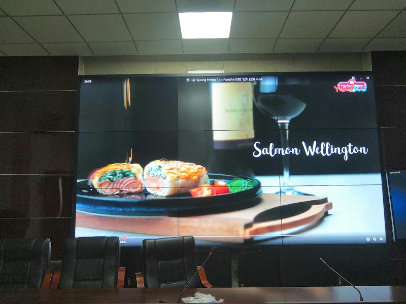 中億睿液晶拼接屏助力貴州省赫章縣應急廣播中打造可視化指揮系統 中億睿液晶拼接屏助力貴州省赫章縣應急廣播中打造可視化指揮系統