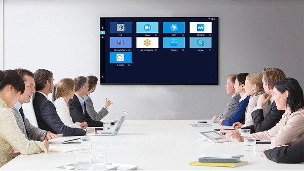 揭秘：會(huì)議一體機(jī)應(yīng)用在電子電網(wǎng)的優(yōu)勢(shì)有哪些？