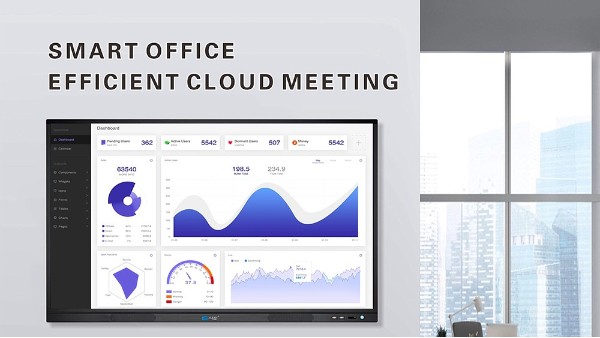 觸控革命來臨！一體機，體驗新紀(jì)元！