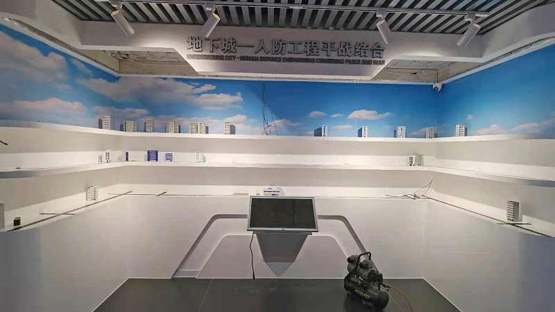 云南陸良黨群服務中心引入滑軌屏、拼接屏、一體機打造信息平臺 云南陸良黨群服務中心引入滑軌屏、拼接屏、一體機打造信息平臺