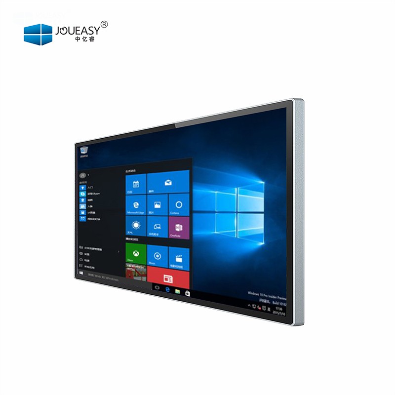 65寸壁掛式觸摸查詢一體機 65寸壁掛式觸摸查詢一體機