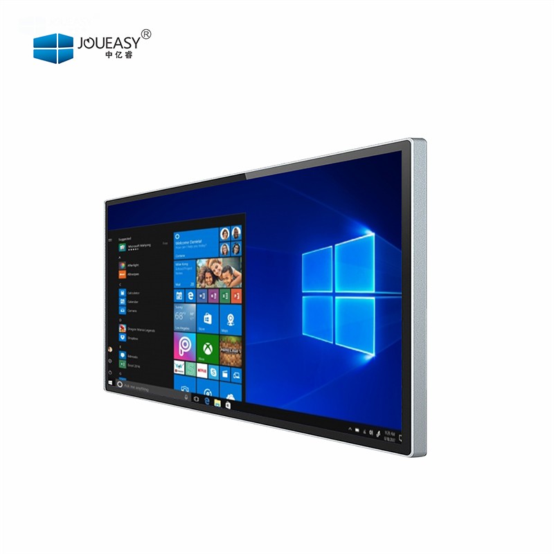 43寸壁掛式觸摸查詢一體機 43寸壁掛式觸摸查詢一體機