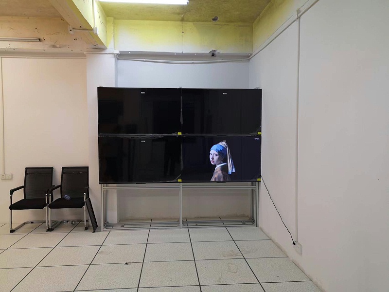 中億睿34塊液晶拼接屏助力深圳羅湖方艙醫院建設項目順利竣工 中億睿34塊液晶拼接屏助力深圳羅湖方艙醫院建設項目順利竣工