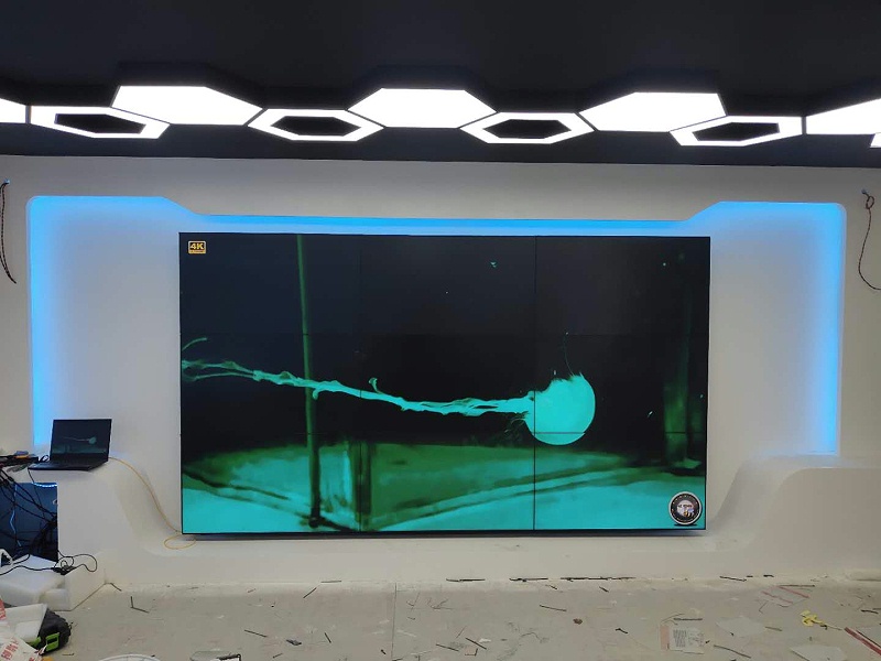 中億睿液晶拼接屏助力廣州設(shè)計(jì)之都黃邊村村屬權(quán)益地快開發(fā)項(xiàng)目 中億睿液晶拼接屏助力廣州設(shè)計(jì)之都黃邊村村屬權(quán)益地快開發(fā)項(xiàng)目