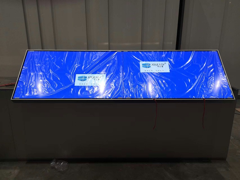 中億睿0.88拼接屏入駐廣州邁普醫療有限公司安裝現場 中億睿0.88拼接屏入駐廣州邁普醫療有限公司安裝現場