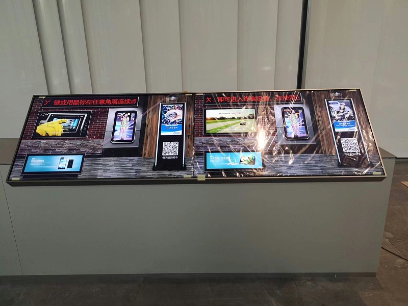 中億睿0.88拼接屏入駐廣州邁普醫療有限公司 中億睿0.88拼接屏入駐廣州邁普醫療有限公司