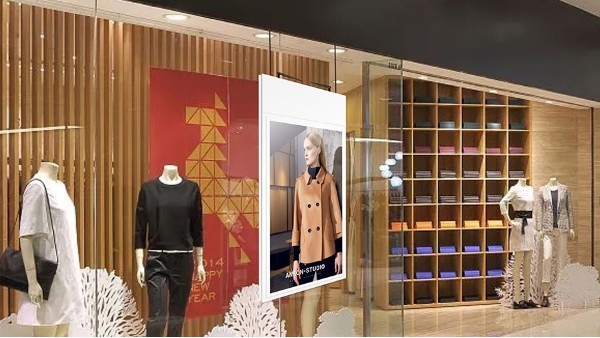 黑科技不止一面，為何要選擇雙面屏廣告機(jī)