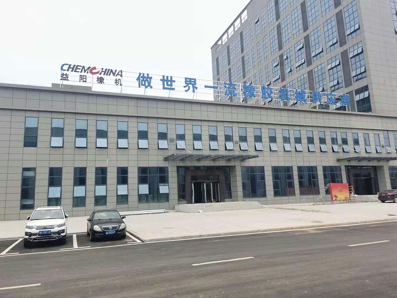 益陽像機廠外觀展示圖 益陽像機廠外觀展示圖