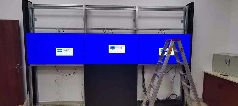 中億睿液晶拼接屏助力于佛山交通執(zhí)法局建設(shè)可視化系統(tǒng)項目順利竣工 中億睿液晶拼接屏助力于佛山交通執(zhí)法局建設(shè)可視化系統(tǒng)項目順利竣工