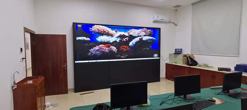 中億睿液晶拼接屏助力于佛山交通執(zhí)法局建設(shè)可視化系統(tǒng)項目順利竣工 中億睿液晶拼接屏助力于佛山交通執(zhí)法局建設(shè)可視化系統(tǒng)項目順利竣工