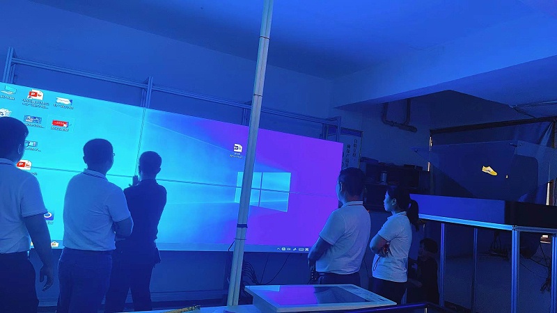 車間參觀展示圖 車間參觀展示圖