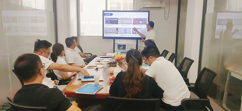 BNI鵬豐商會LT團隊組織開展走進中億睿參觀指導交流活動 BNI鵬豐商會LT團隊組織開展走進中億睿參觀指導交流活動
