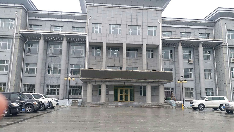 中億睿49寸液晶拼接屏入駐青海達日縣應急管理局 中億睿49寸液晶拼接屏入駐青海達日縣應急管理局