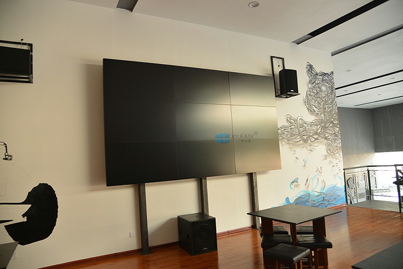 寧夏吉普4S店55寸窄邊拼接 寧夏吉普4S店55寸窄邊拼接