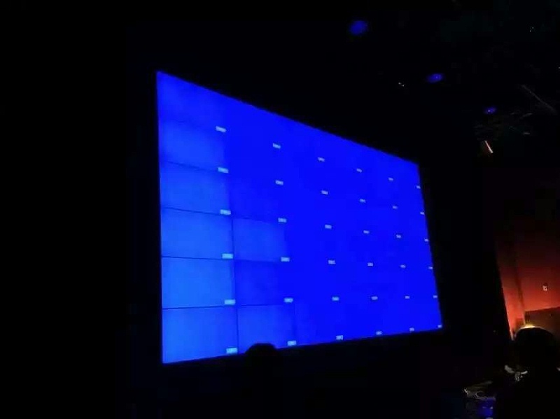 鄭州兒童醫院46寸6X6單元液晶拼接屏 鄭州兒童醫院46寸6X6單元液晶拼接屏